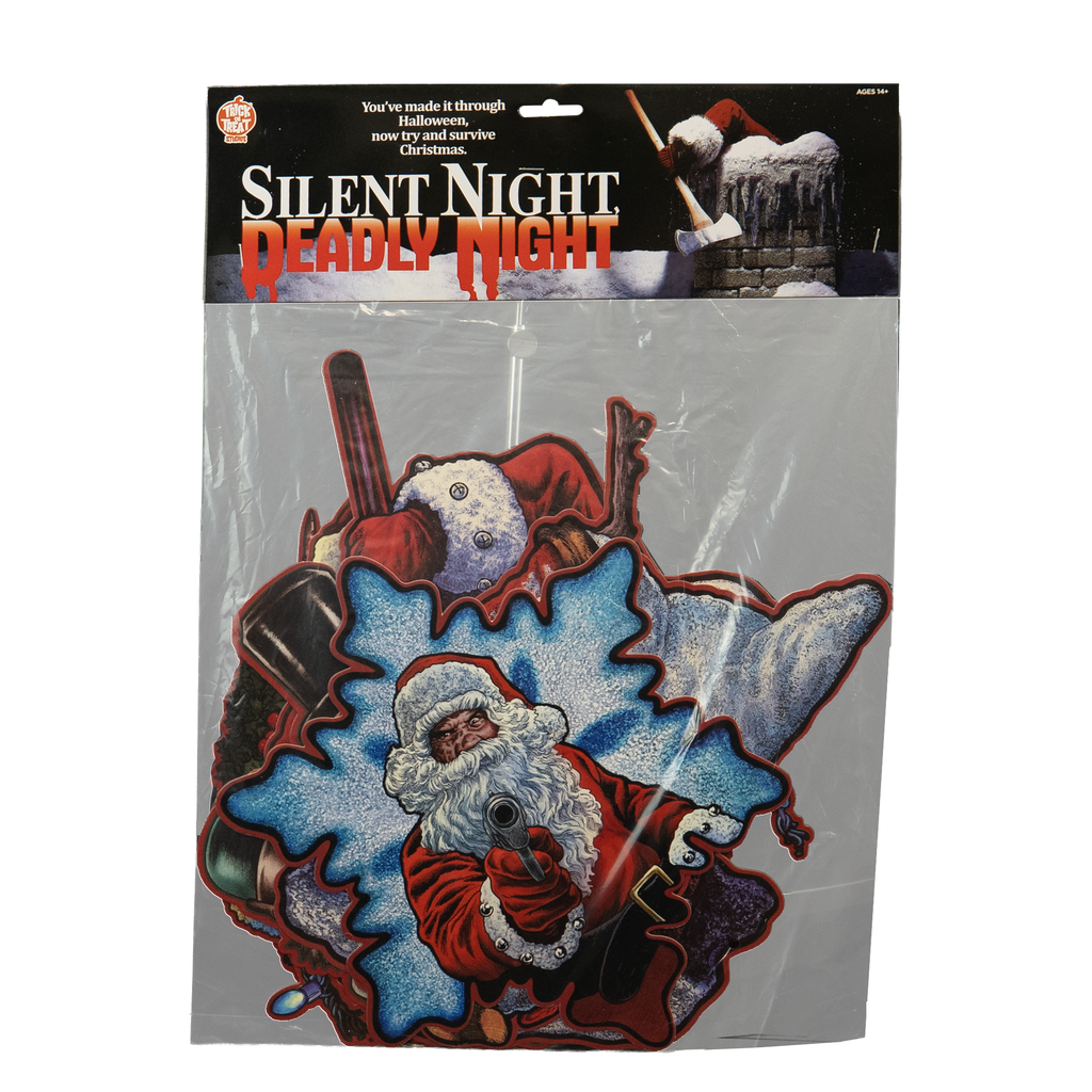 Silent Night Deadly Night – Trick Or Treat Studios