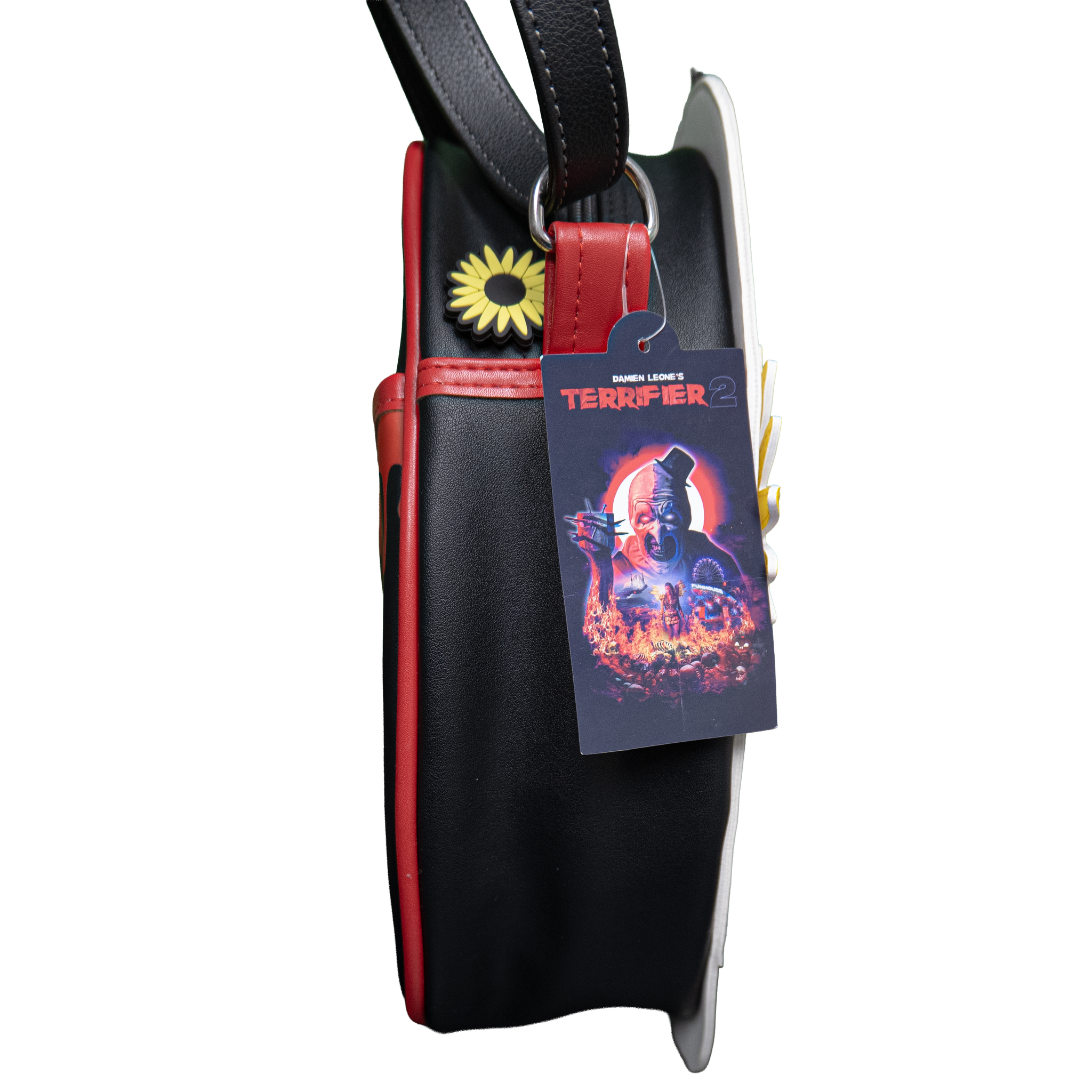 Creature Cosmetics Art The Clown Convertible Bag With Straps it main image 2
