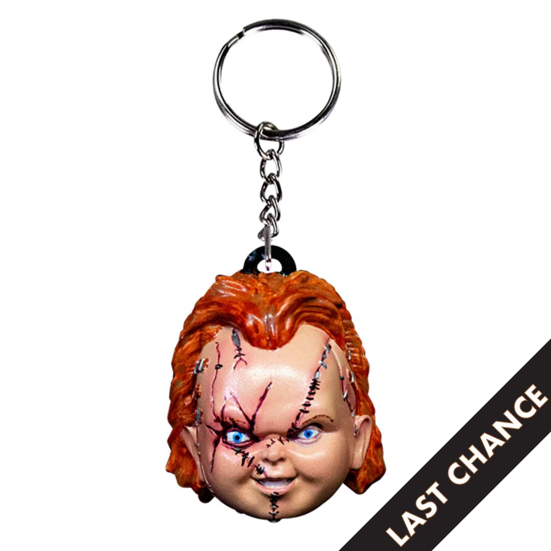 Chucky Key Fob / Keychain / Wristlet 