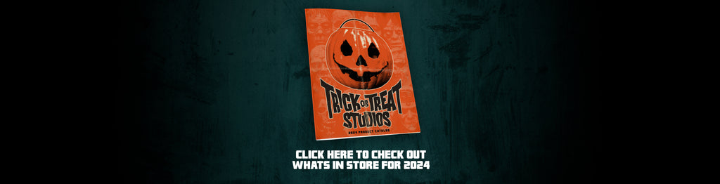 Wrapping Paper – Trick Or Treat Studios
