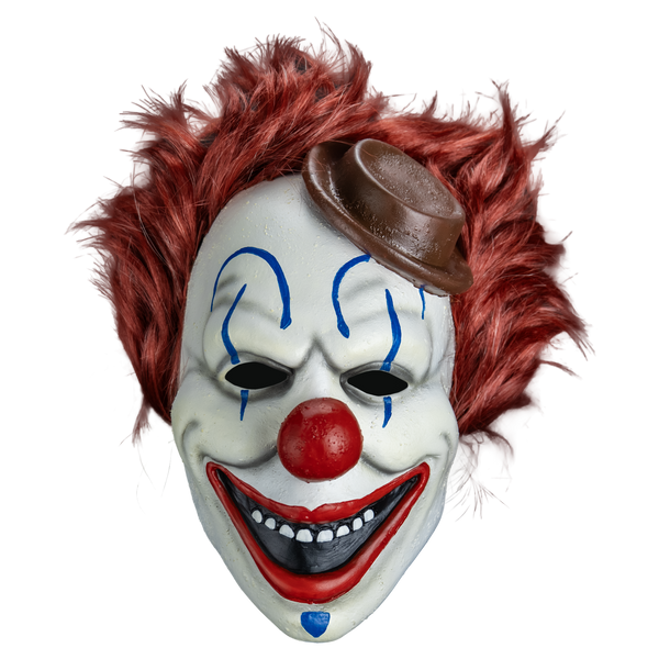 PRE-ORDER* Clown in a Cornfield - Frendo Mask – Trick Or Treat Studios