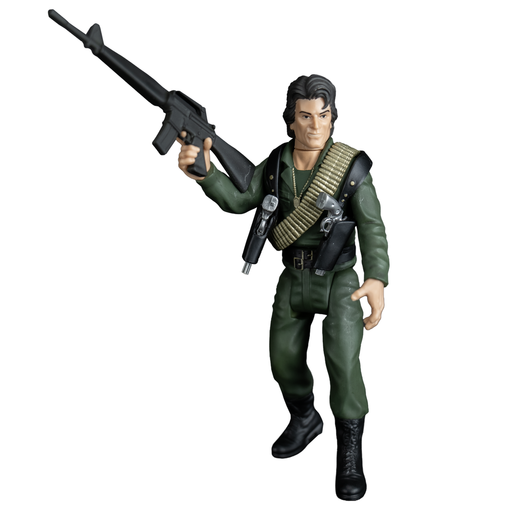 *BACK-ORDER* Day of the Dead - Capt. Henry Rhodes - 5