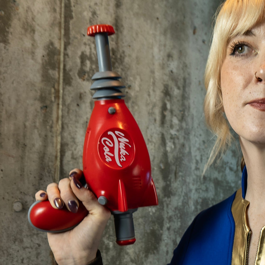 *PRE-ORDER* Fallout - Thirst Zapper Costume Accessory – Trick Or Treat ...