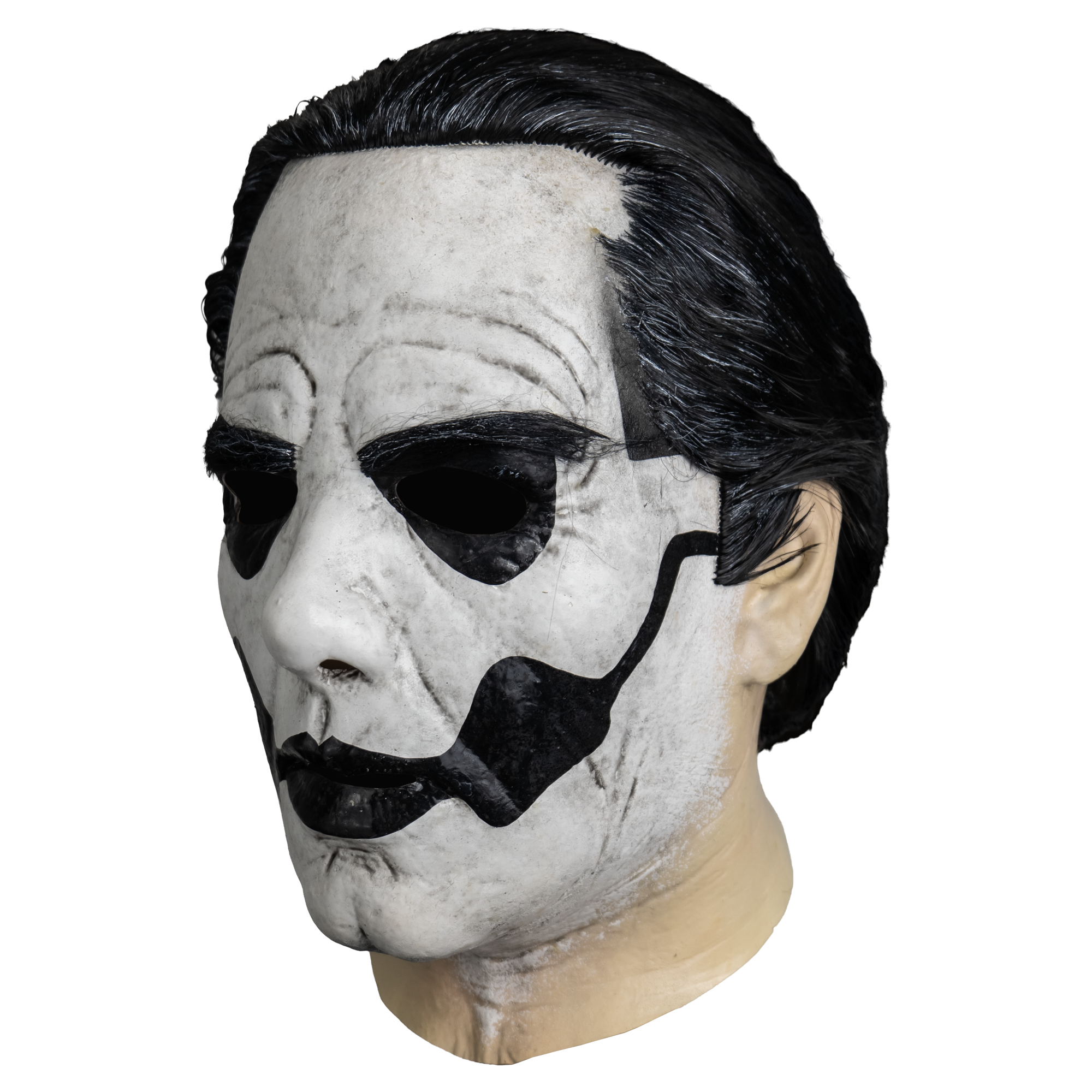 Papi Mask Ghost - Papa 4 Deluxe Edition Mask – Trick Or Treat Studios