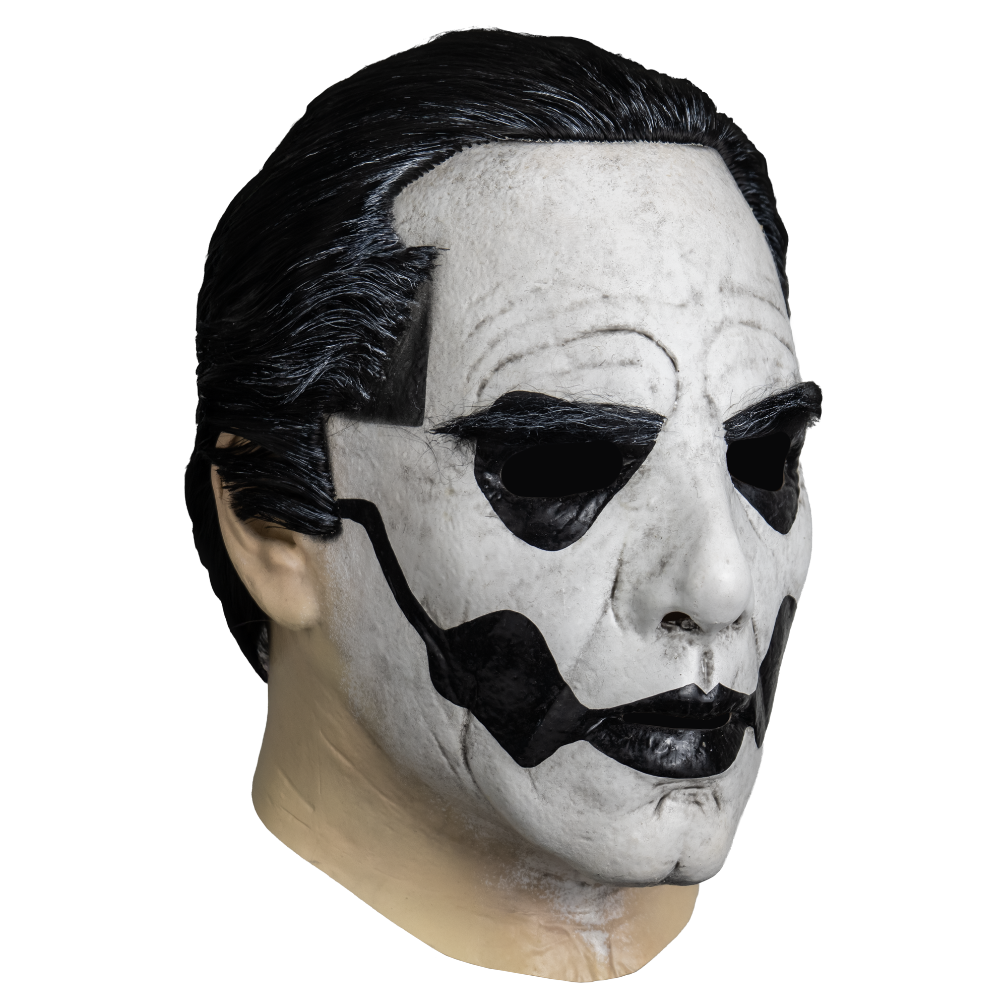 Papi Mask Ghost - Papa 4 Deluxe Edition Mask – Trick Or Treat Studios