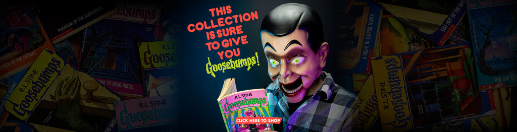 Goosebumps collection