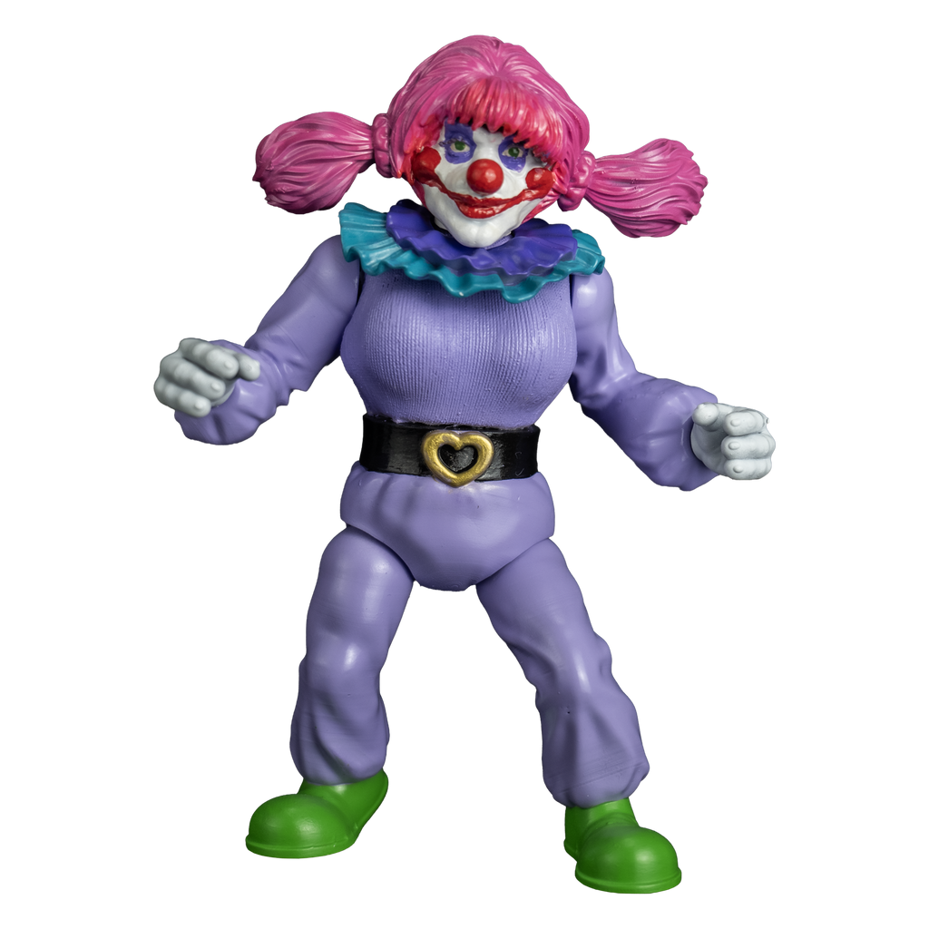 Killer Klowns from Outer Space - Rosebud 5
