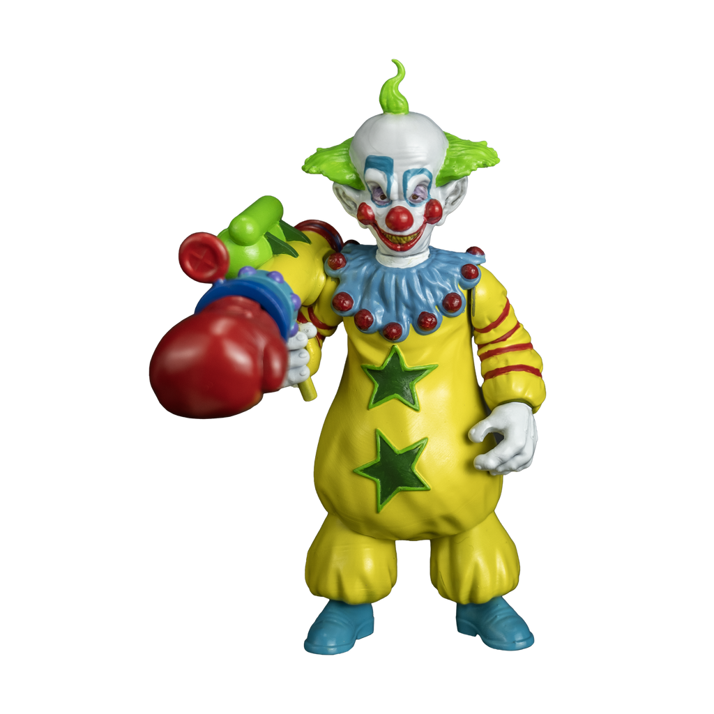 Terrifier 3 - Santa Art the Clown Ornament – Trick Or Treat Studios