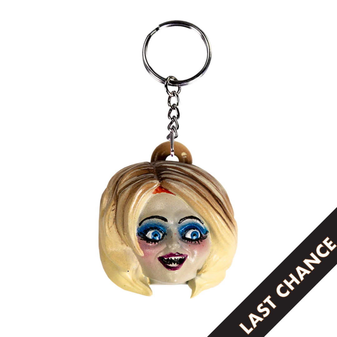 Seed of Chucky Glenda Keychain – Trick Or Treat Studios