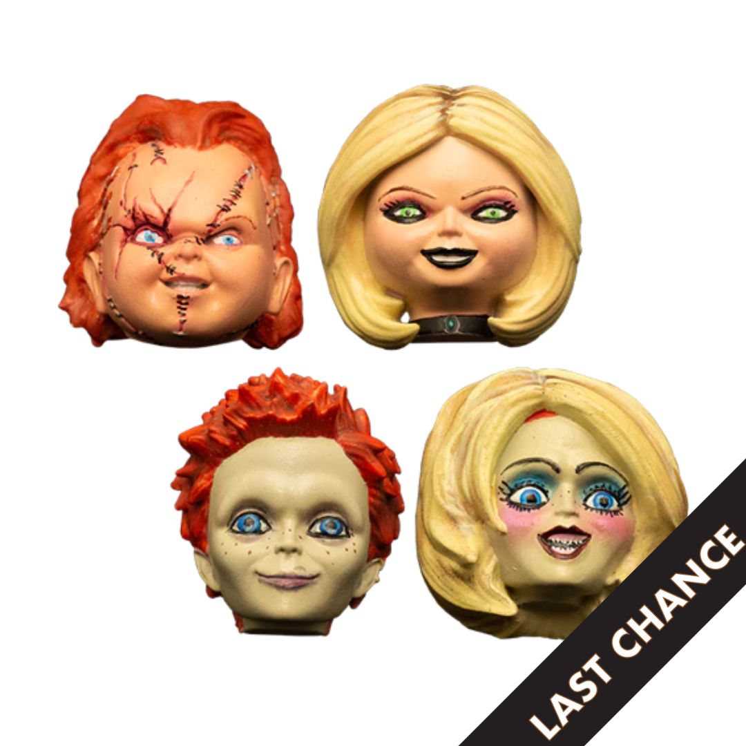 Seed of Chucky - Magnet Set