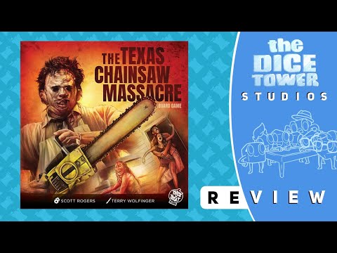 YouTube video - Texas Chainsaw Massacre review: Come on in and meat the family