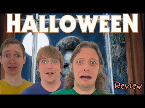 YouTube video - Halloween review