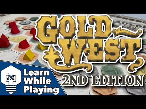 Gold West game – Trick Or Treat Studios