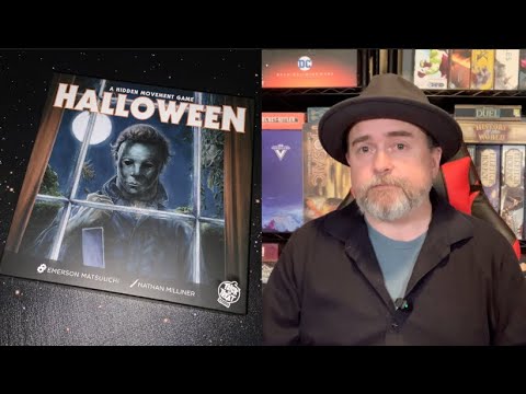 YouTube video - TDG: Halloween