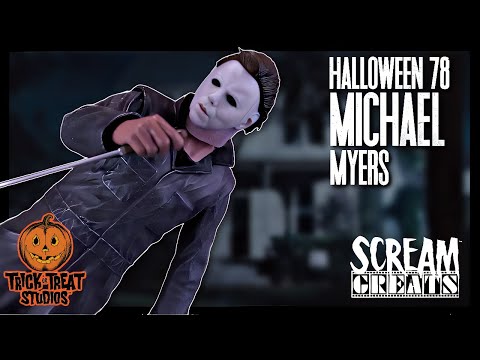 Halloween Scream Greats statuette Michael Myers 20 cm - La Quatrième Halloween Scream Greats statuette Michael Myers 20 cm - La Quatrième