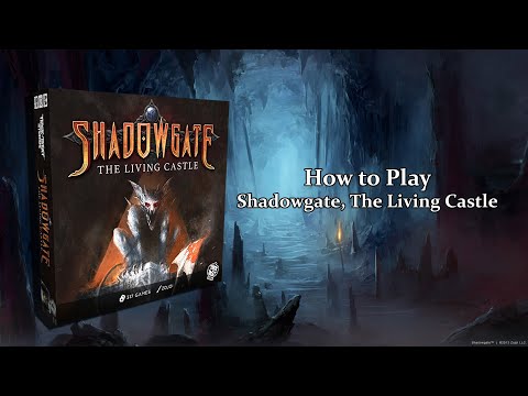 YouTube video - How to play Shadowgate, The living castle