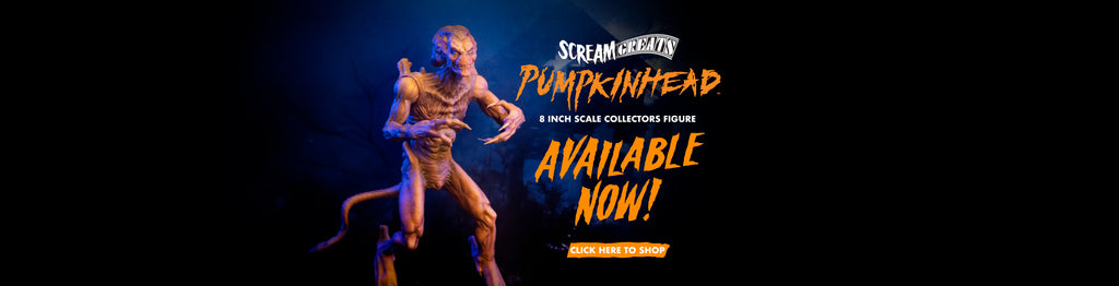 Pumpkinhead Figure