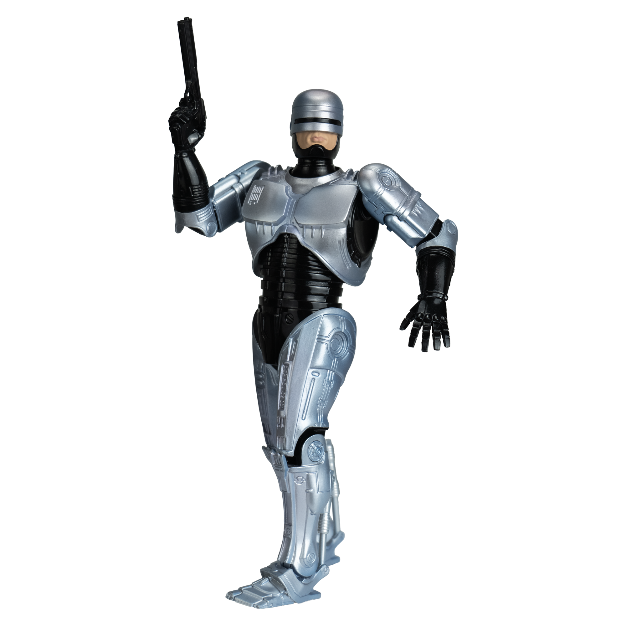 ROBOCOP フィギュア3点セット Amazon.com: Hiya Toys Robocop 3: Robocop vs Otomo PX Edition 1:18