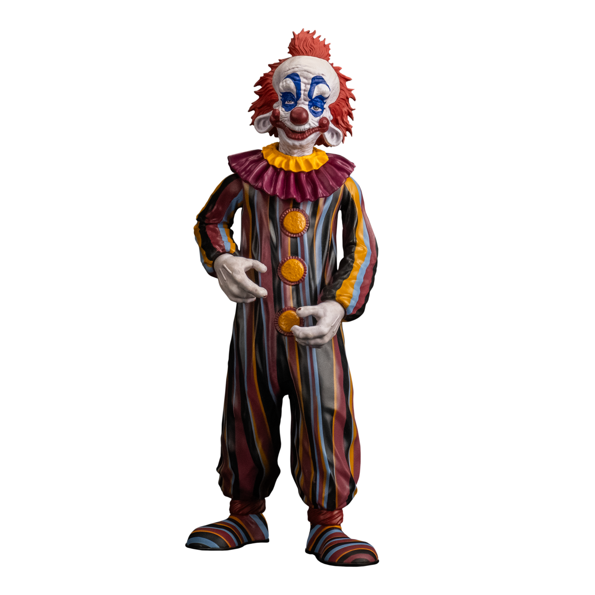 BACK-ORDER* Scream Greats - Killer Klowns from Outer Space - Rudy