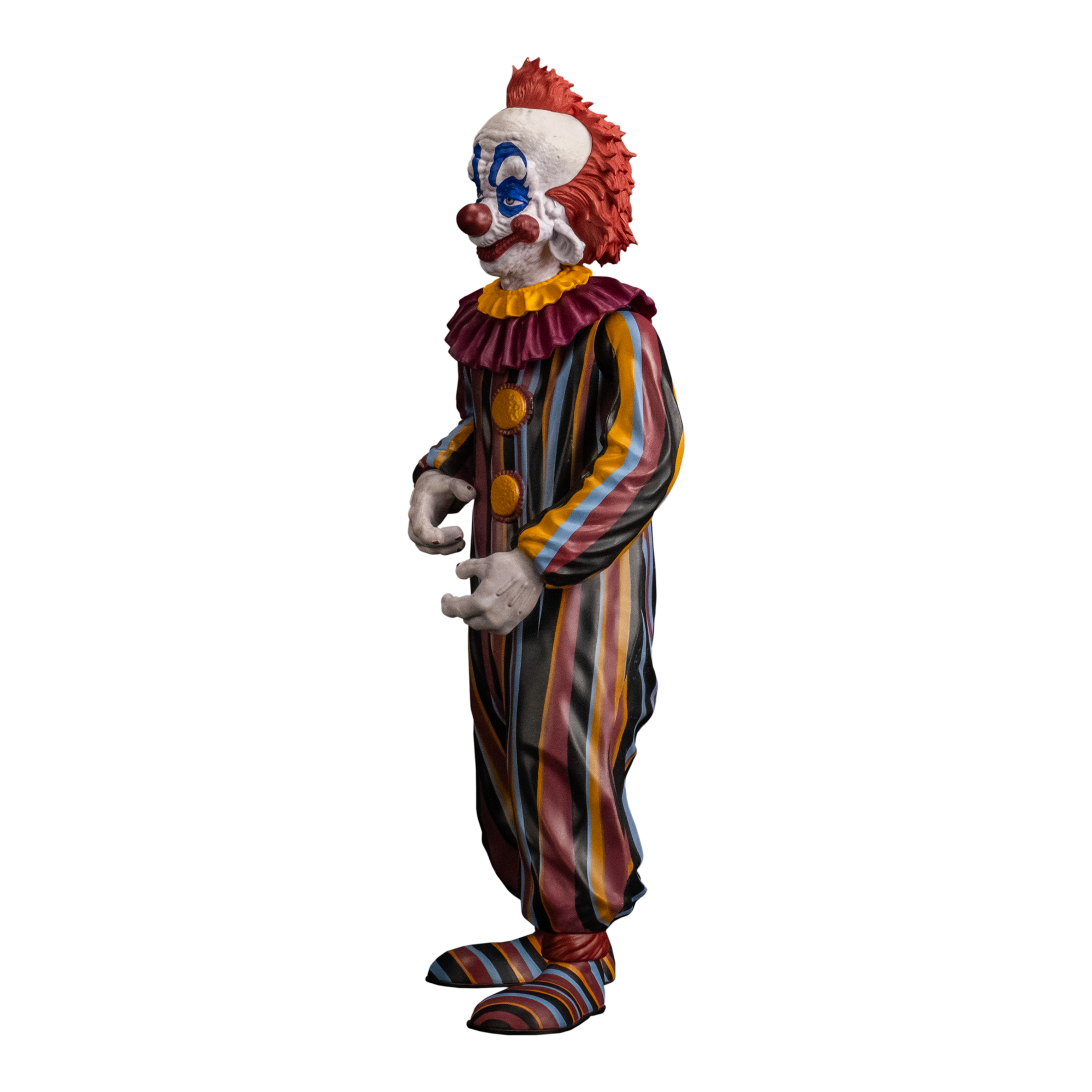 BACK-ORDER* Scream Greats - Killer Klowns from Outer Space - Rudy BACK-ORDER* Scream Greats - Killer Klowns from Outer Space - Rudy
