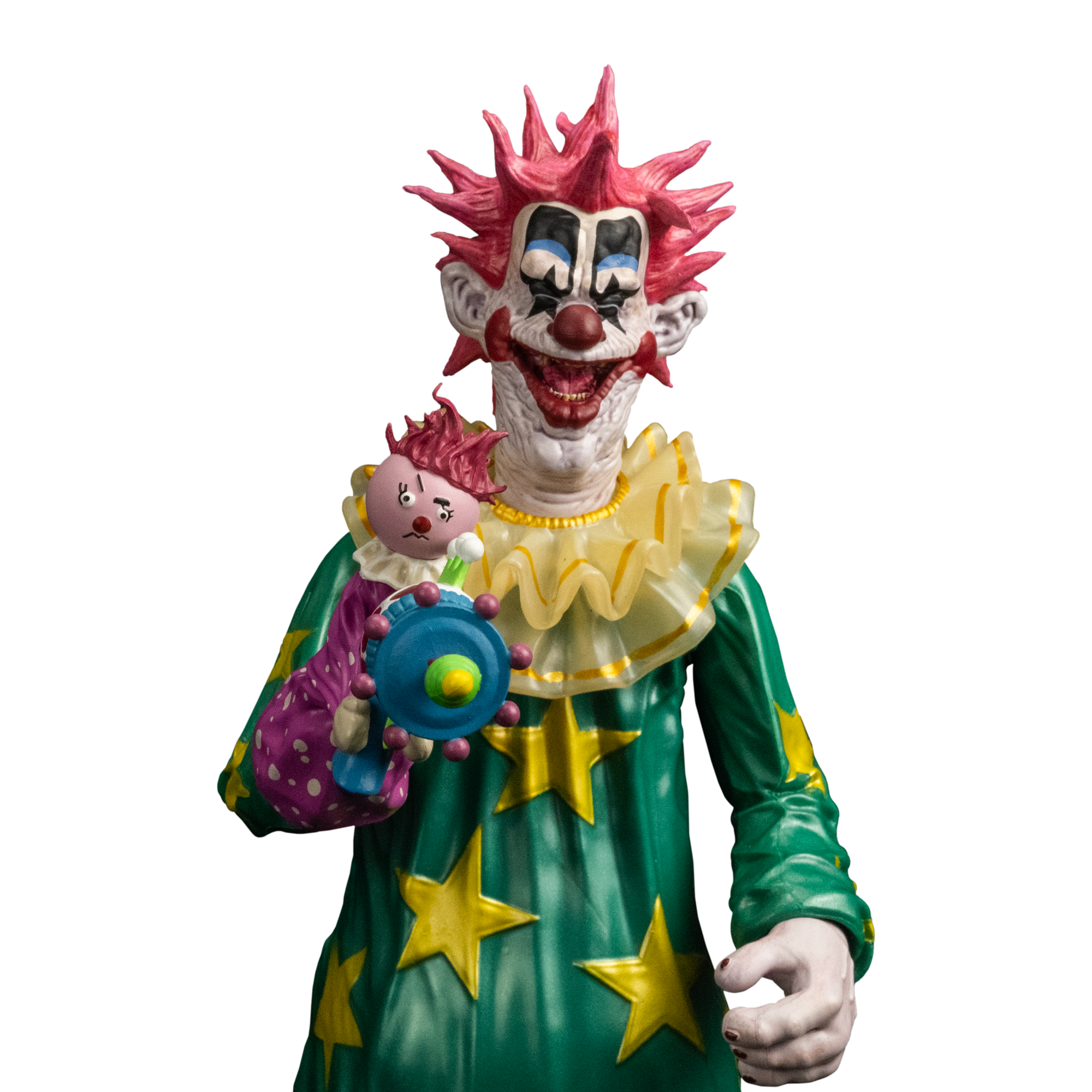 BACK-ORDER* Scream Greats - Killer Klowns from Outer Space BACK-ORDER* Scream Greats - Killer Klowns from Outer Space