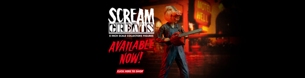 Scream Greats Collection