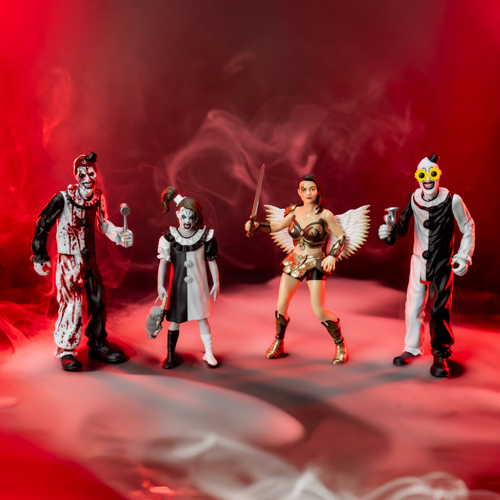 Terrifier – Trick Or Treat Studios