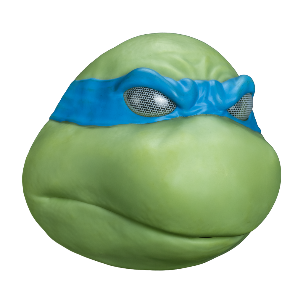 *PRE-ORDER* Teenage Mutant Ninja Turtles - Leonardo Mask – Trick Or ...