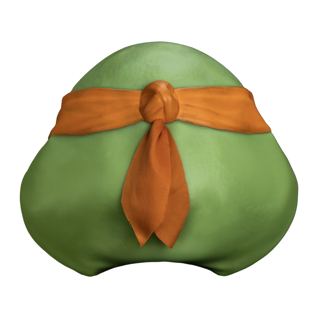 *PRE-ORDER* Teenage Mutant Ninja Turtles - Michelangelo Mask – Trick Or ...