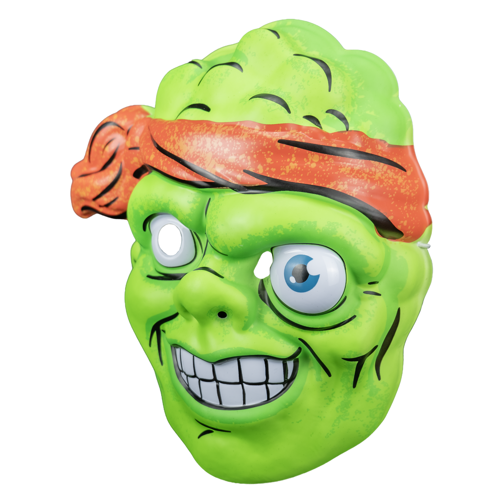 Trick or Treat Studios Toxic Crusaders Toxie Action Figure – Kapow Toys Trick or Treat Studios Toxic Crusaders Toxie Action Figure – Kapow Toys