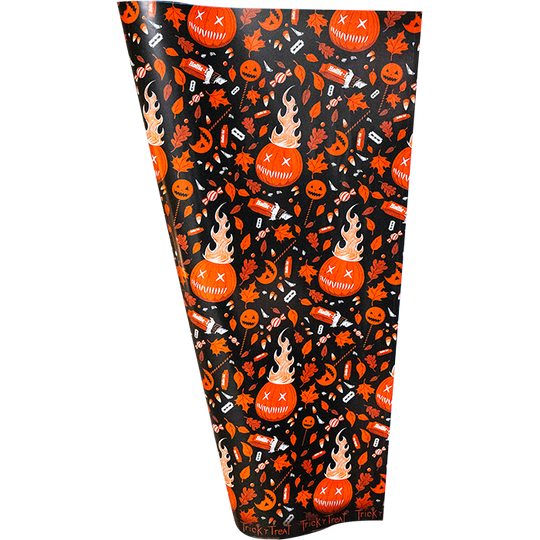 Trick 'r Treat Seasons Greetings Wrapping paper Trick Or Treat Studios