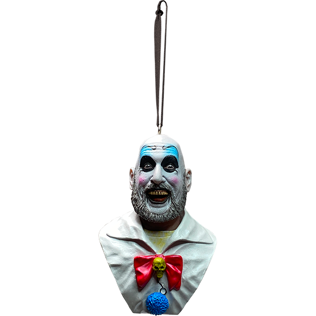 Holiday Horrors - House of 1000 Corpses - Captain Spaulding