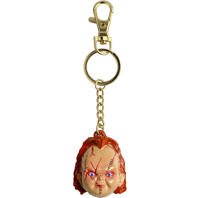 Chucky pop deals keychain