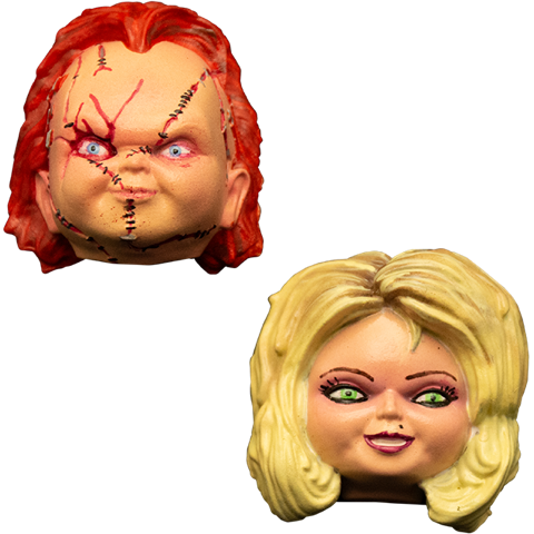 Bride Of Chucky Magnet Pack – Trick Or Treat Studios