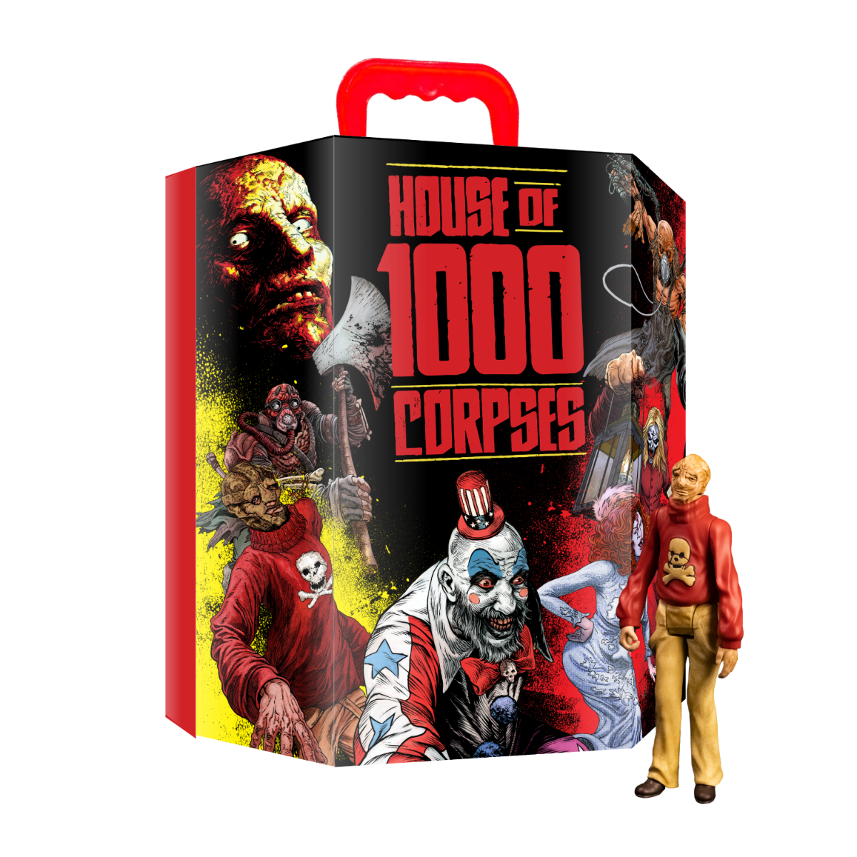 CORPSE KILLER - COLLECTOR'S EDITION SWITCH USA NEW (GAME IN ENGLISH