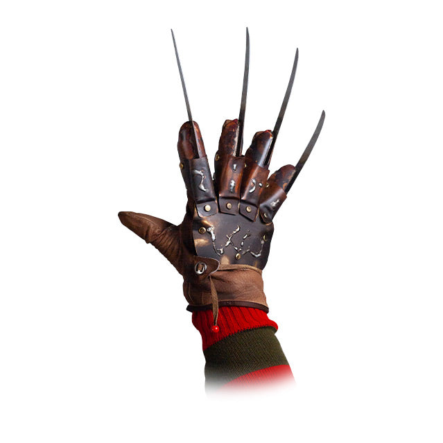 エルム街の悪夢 フレディ グローブ パート4 ドリームマスター ヒーロー A Nightmare on Elm Street 4: The Dream Master - Deluxe Freddy