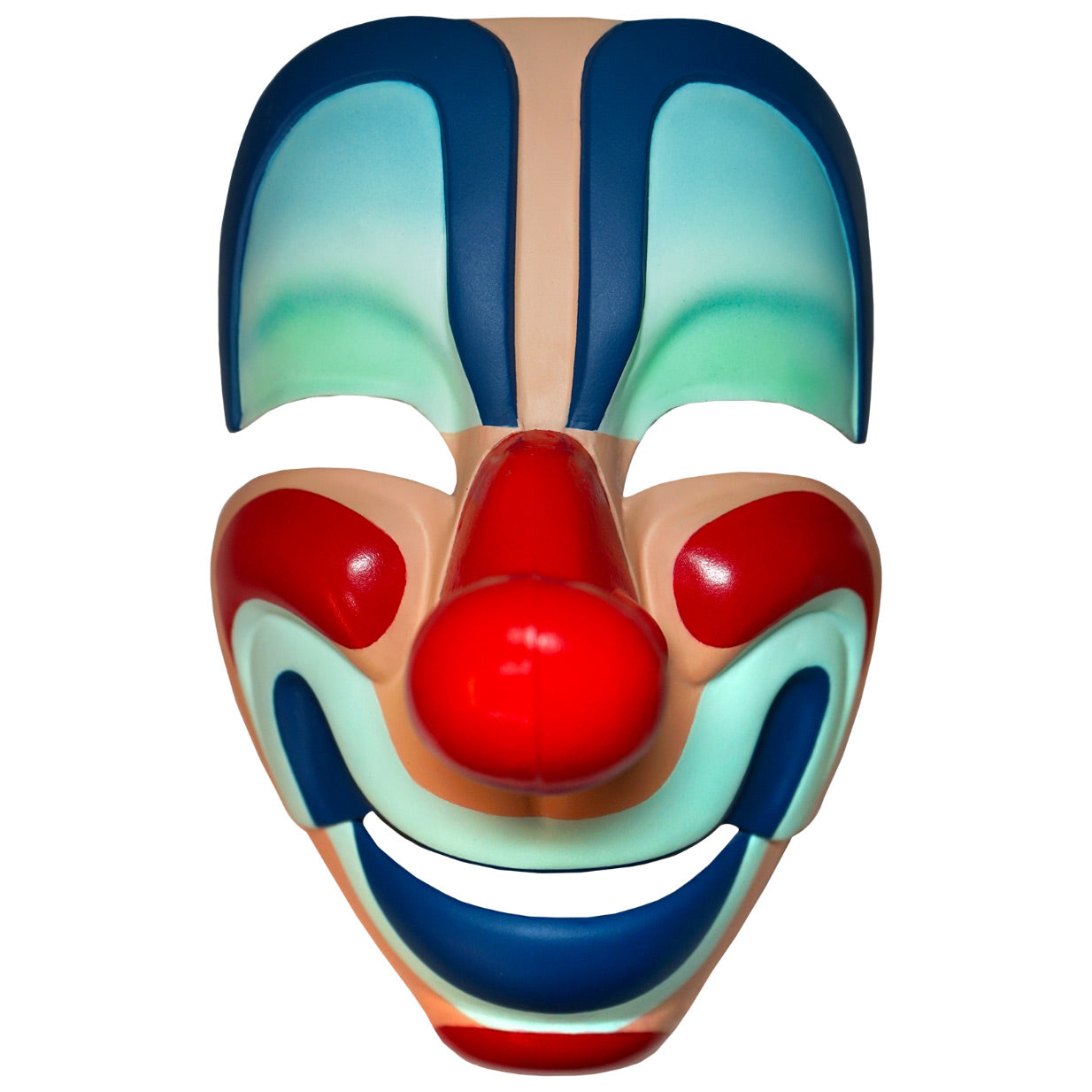 Scary Clown Mask Printable
