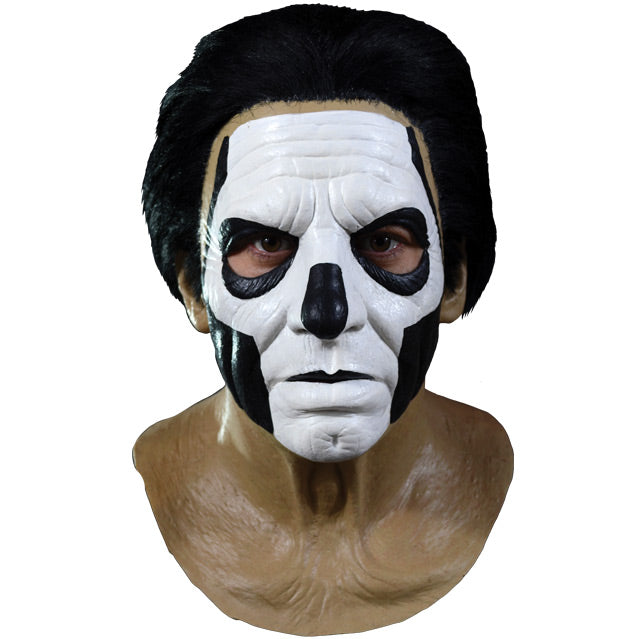 Papi Mask Ghost - Papa3 Emeritus Deluxe Edition Mask – Trick Or Treat Studios
