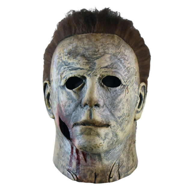 Halloween 2018 - Michael Myers Mask Bloody Edition – Trick Or