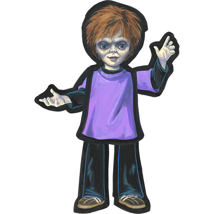 Seed Of Chucky Glen Doll