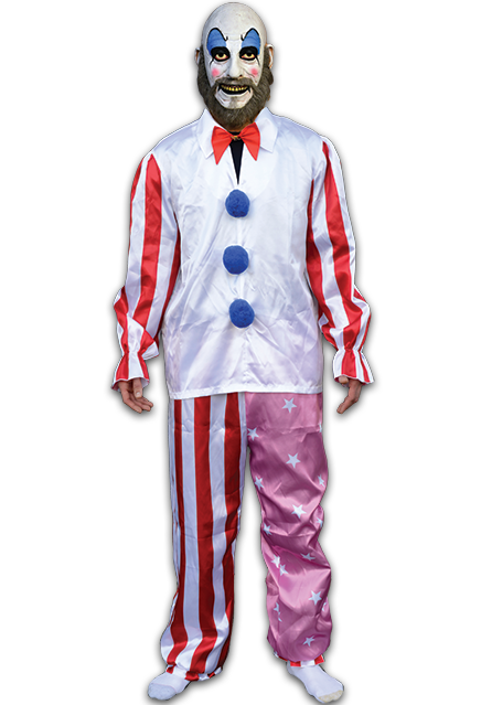 House of 1000 Corpses Captain Spaulding Costume – Trick Or Treat