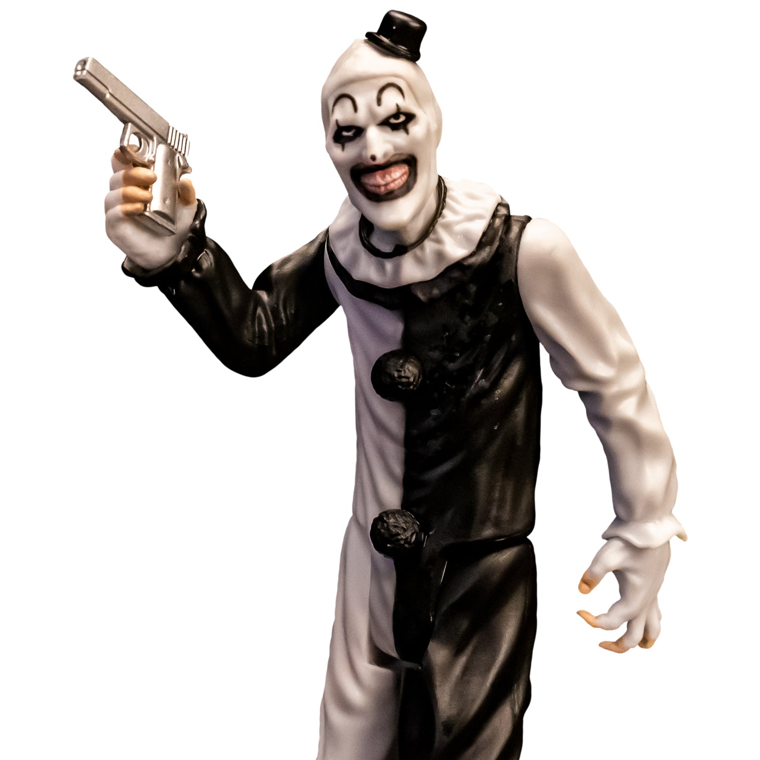 Statuette Art The Clown Terrifier : kit de résine Statuette Art The Clown Terrifier : kit de résine