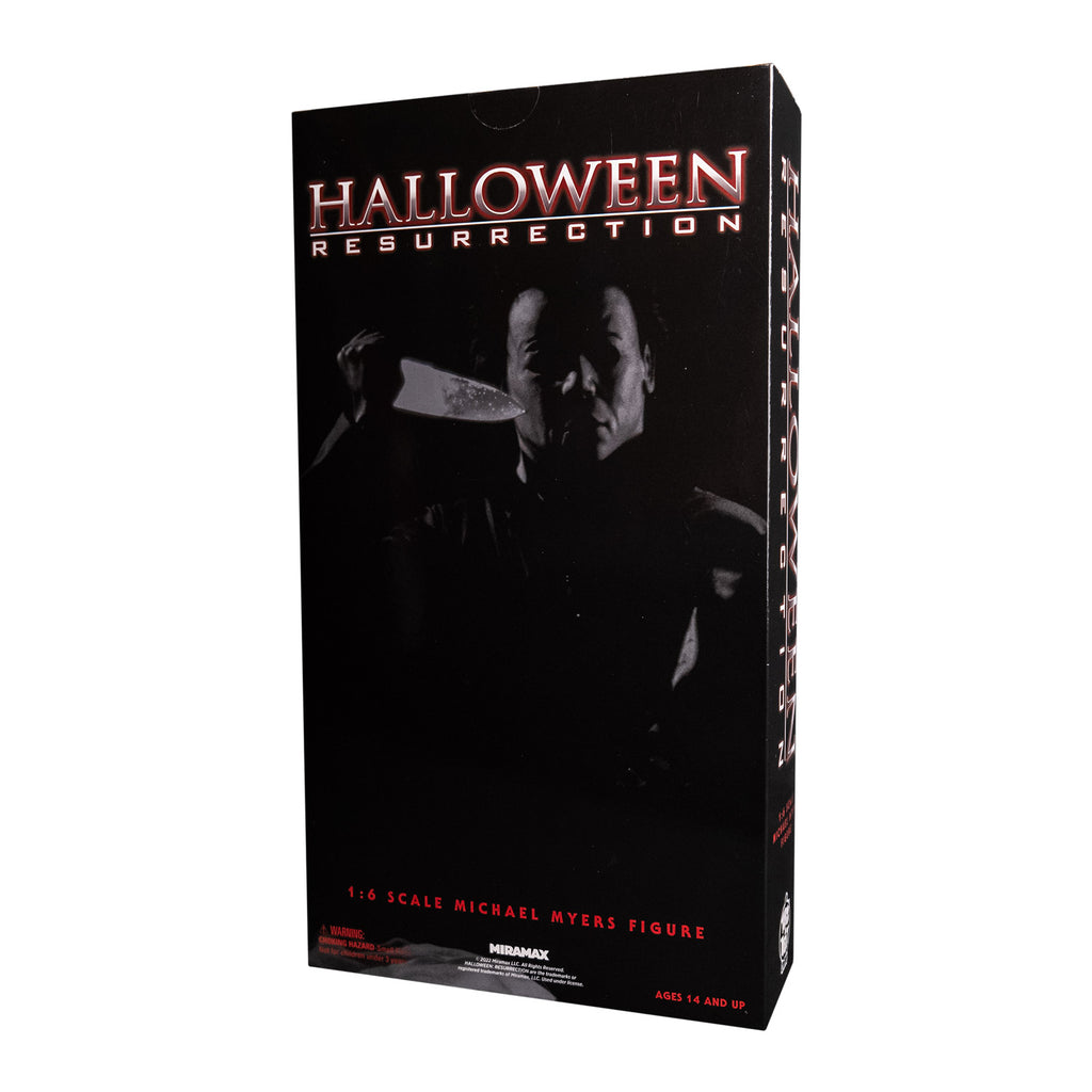 Halloween Resurrection Michael Myers 1 6 Scale Figure Trick Or halloween-resurrection-michael-myers-1-6-scale-figure-trick-or