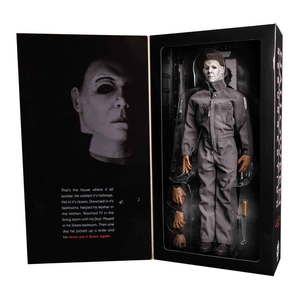 Halloween Resurrection - Michael Myers - 1:6 Scale Figure – Trick Or ...
