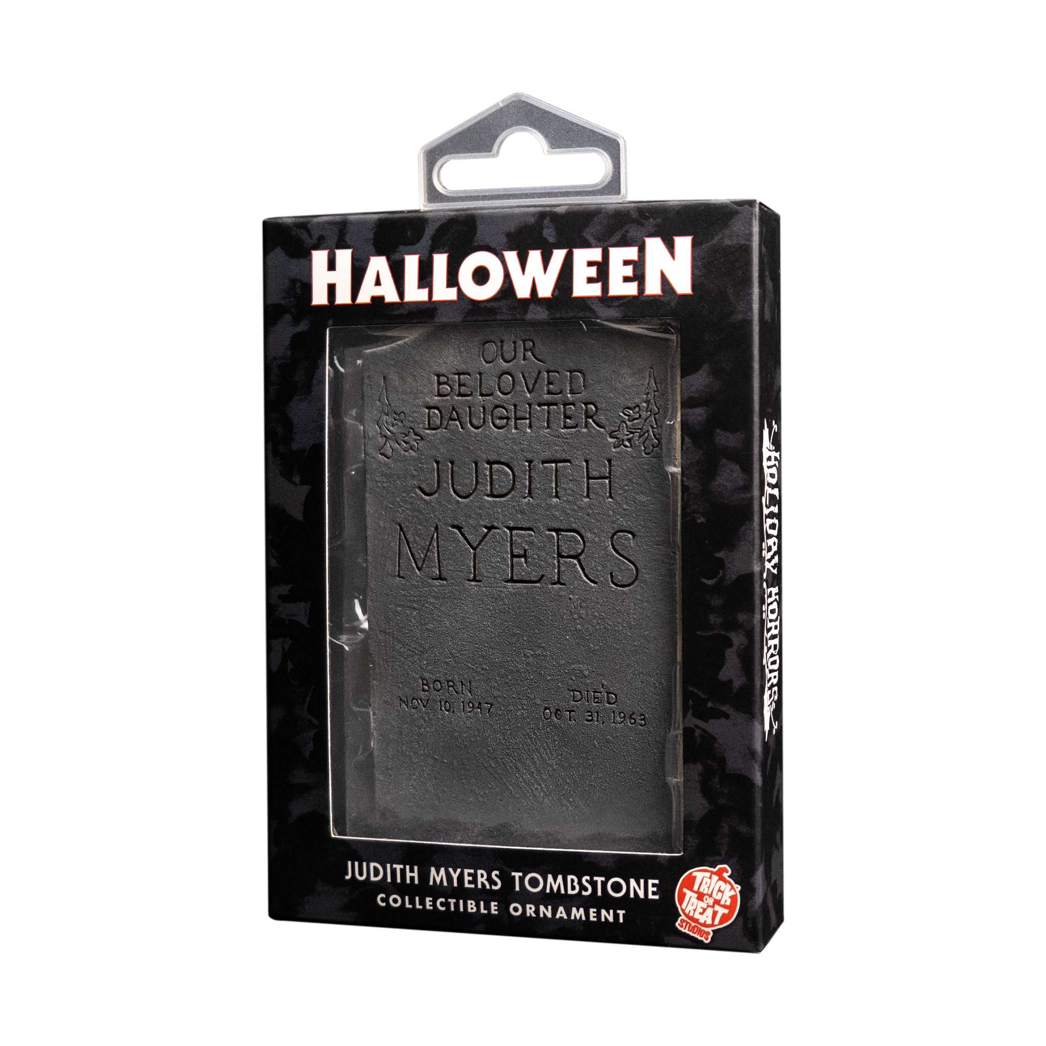 Halloween - Judith Myers Tombstone Bag