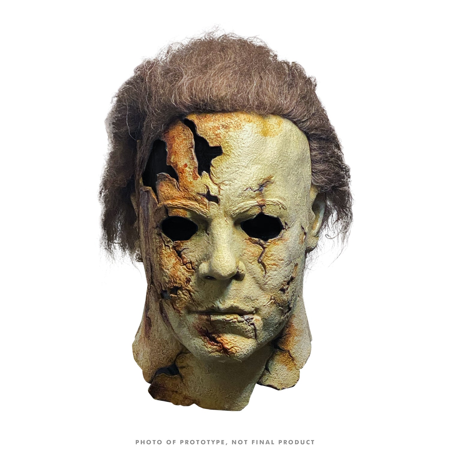 Rob Zombie Halloween II Michael Myers Dream Mask