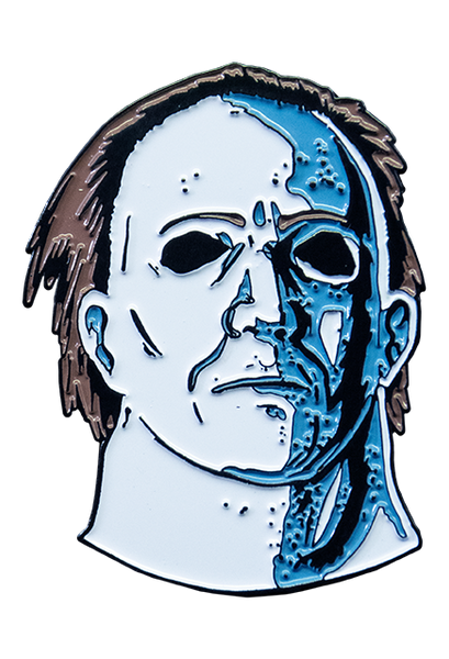 Trick Or Treat Studios Halloween 5 The Revenge of Michael Myers Mask White