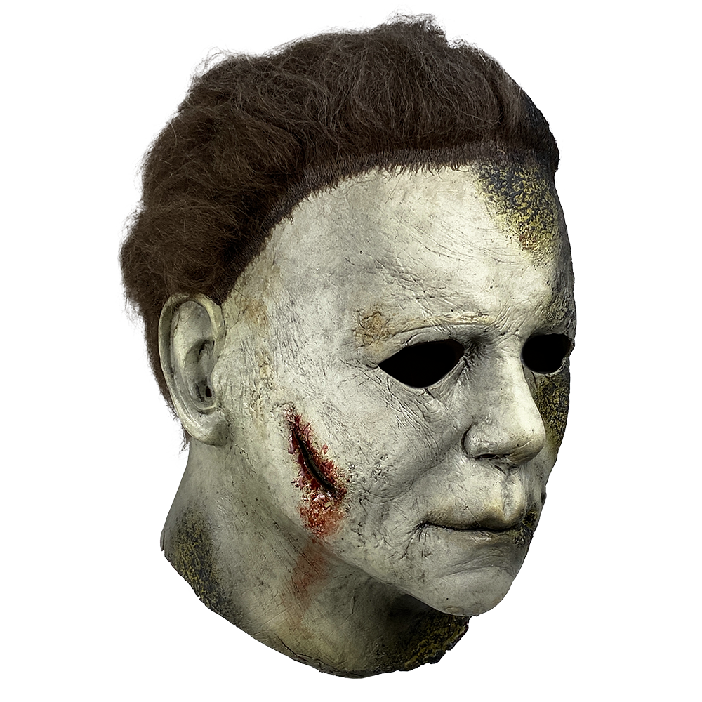 Michael Myers Mask,michael Myers Halloween Scary Face Mask,michael Full  Face Kills Mask,horror Movie Cosplay