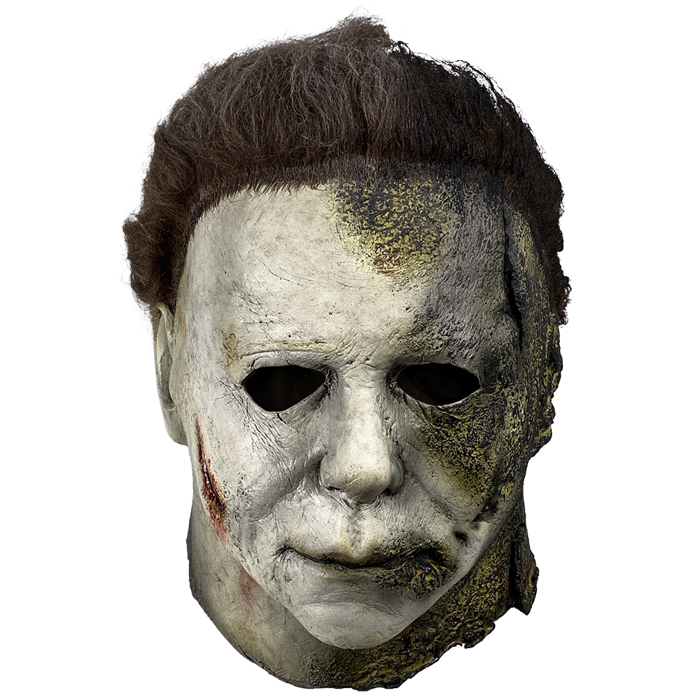 Slid Surrey bandage Halloween Kills - Michael Myers Mask – Trick Or Treat Studios