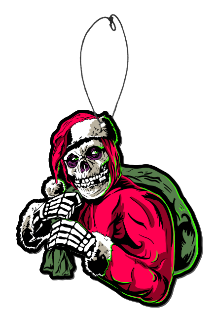 00s 鬼フェード Misfits 06ツアーT S/M Misfits - Holiday Fiend Fear Freshener® – Trick Or Treat Studios